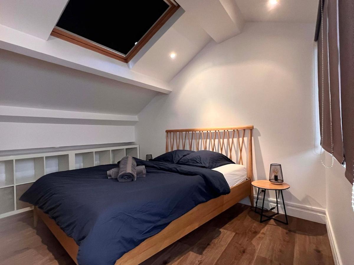 Apartment Parisian Loft 120 M2 - Stylish - 10th Paris