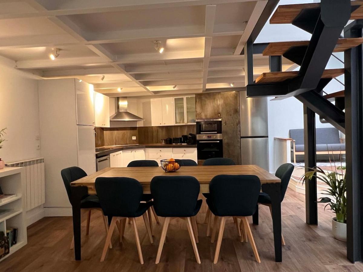 Parisian Loft 120 M2 - Stylish - 10th *