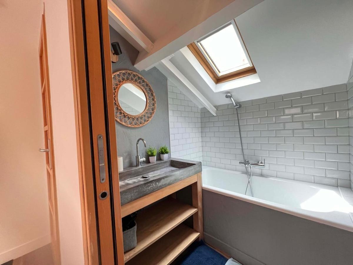 Apartment Parisian Loft 120 M2 - Stylish - 10th