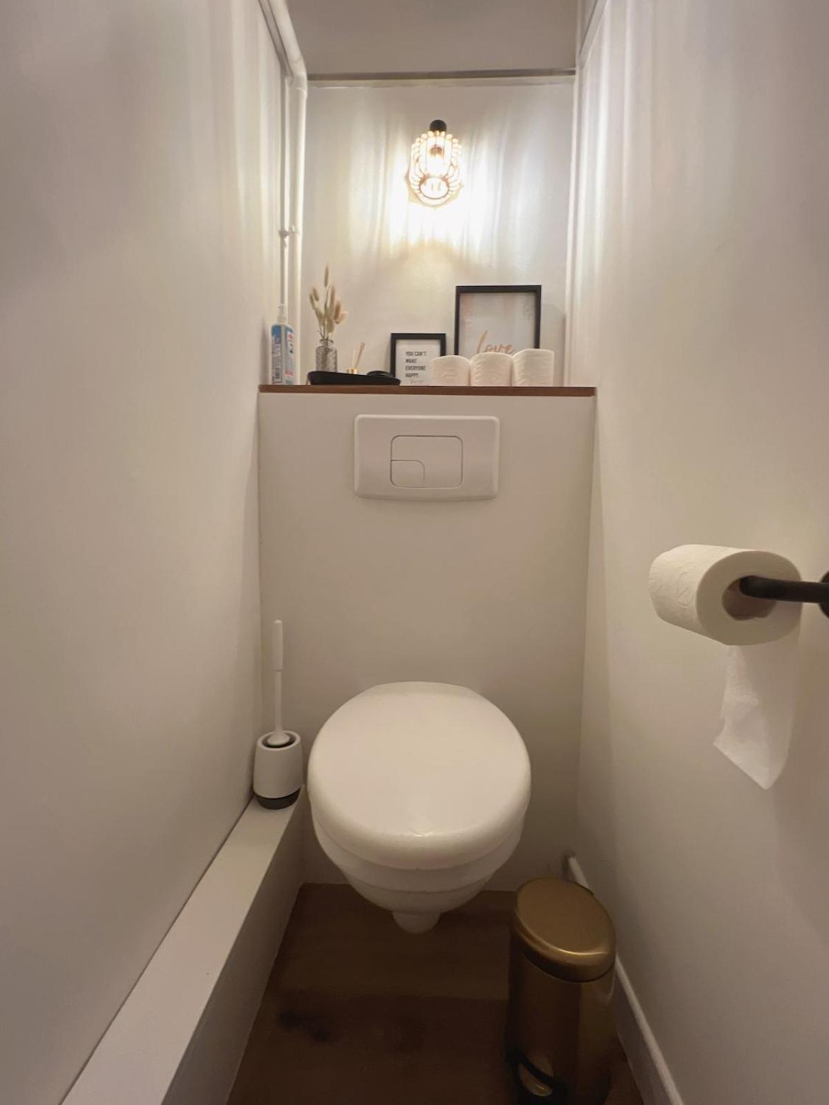 Apartment Parisian Loft 120 M2 - Stylish - 10th