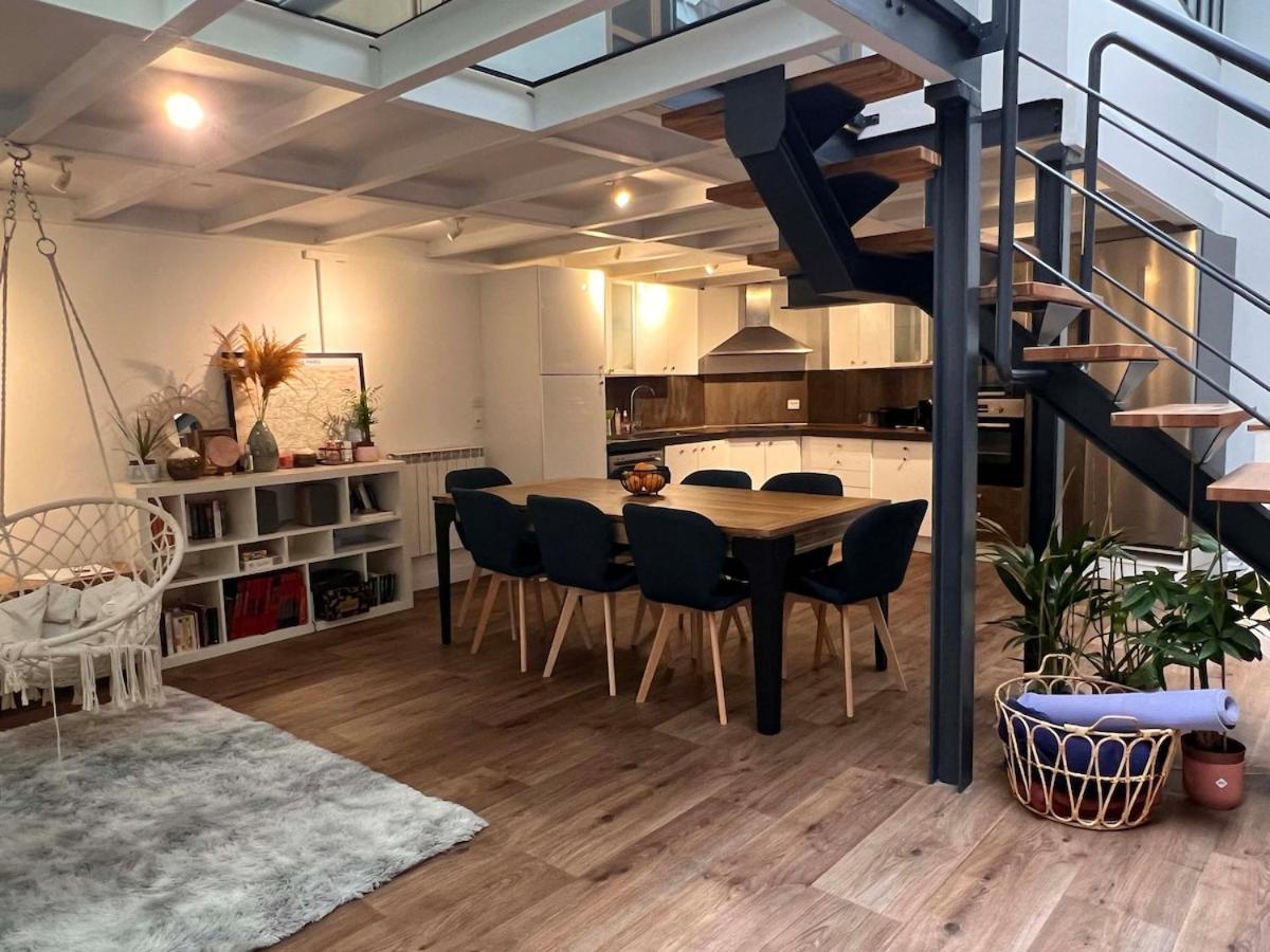 Apartment Parisian Loft 120 M2 - Stylish - 10th *