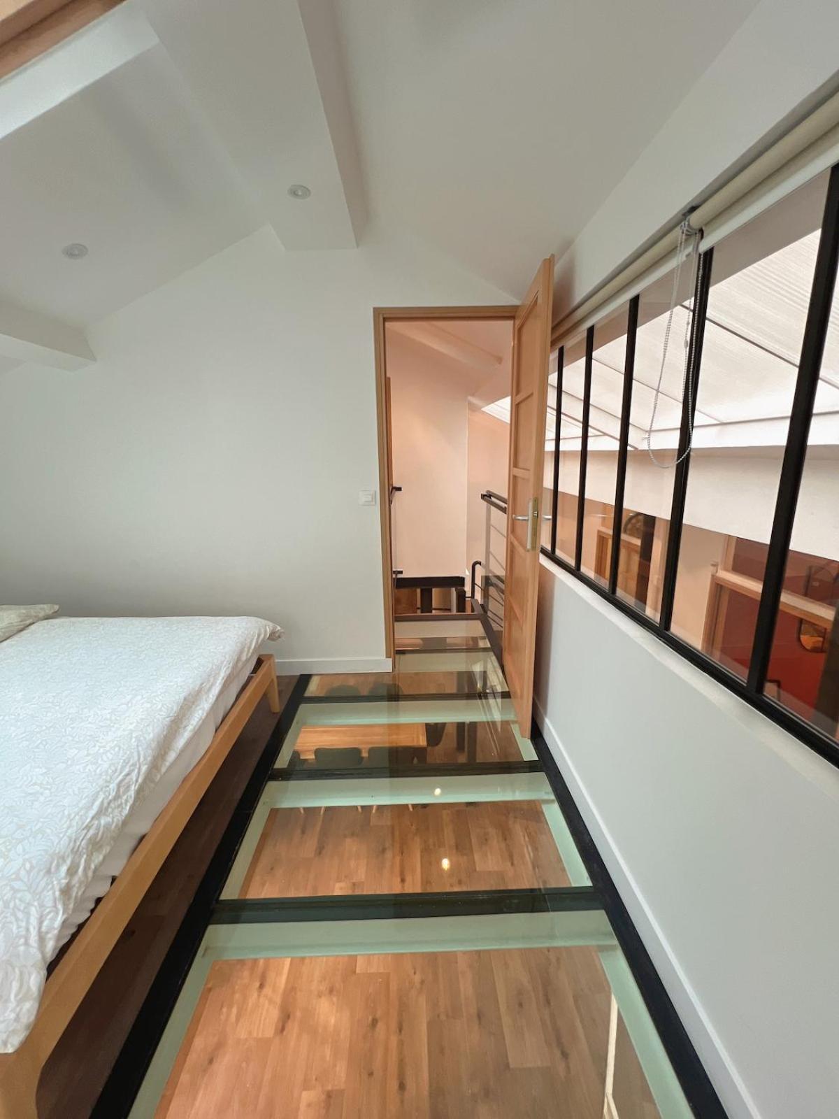 Apartment Parisian Loft 120 M2 - Stylish - 10th Paris