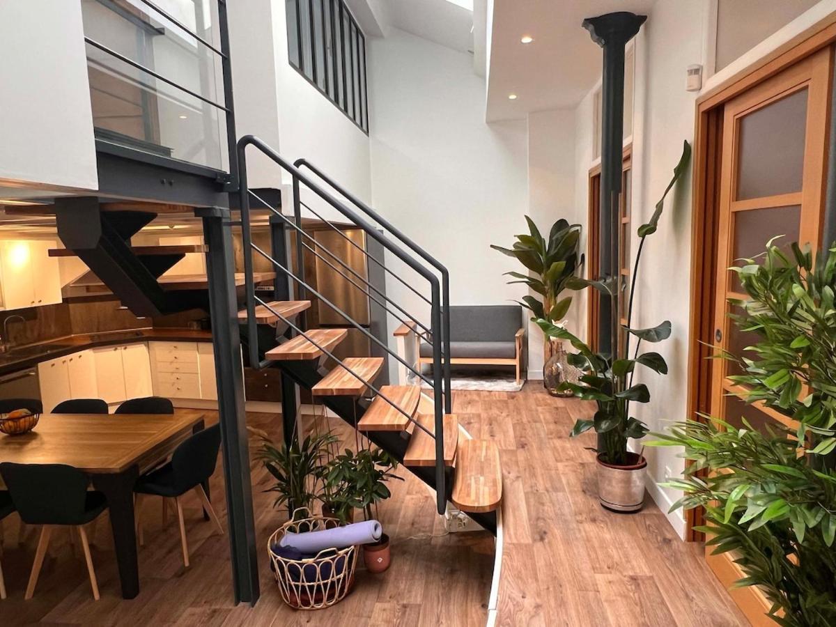 Parisian Loft 120 M2 - Stylish - 10th