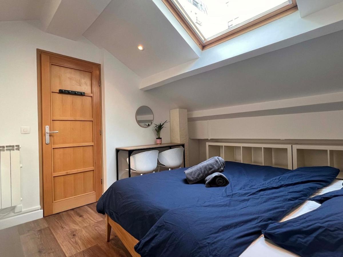Parisian Loft 120 M2 - Stylish - 10th *