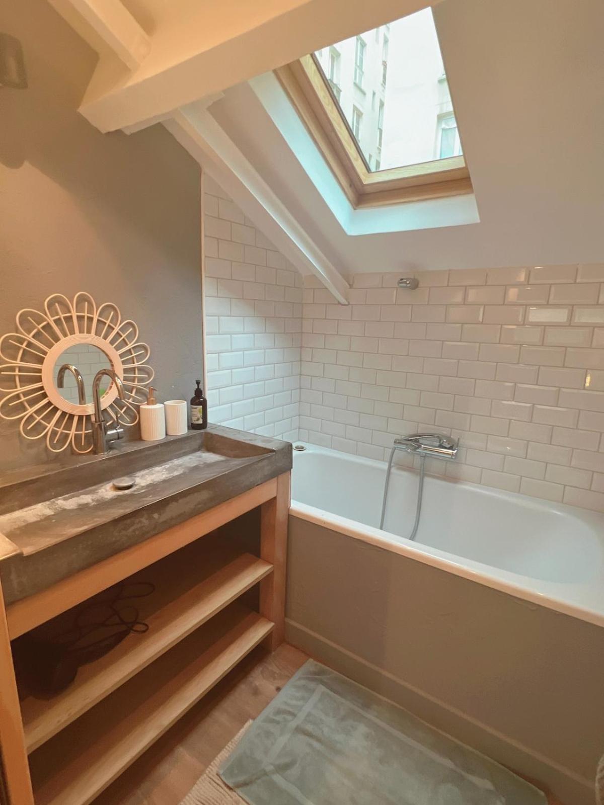 Parisian Loft 120 M2 - Stylish - 10th * Paris