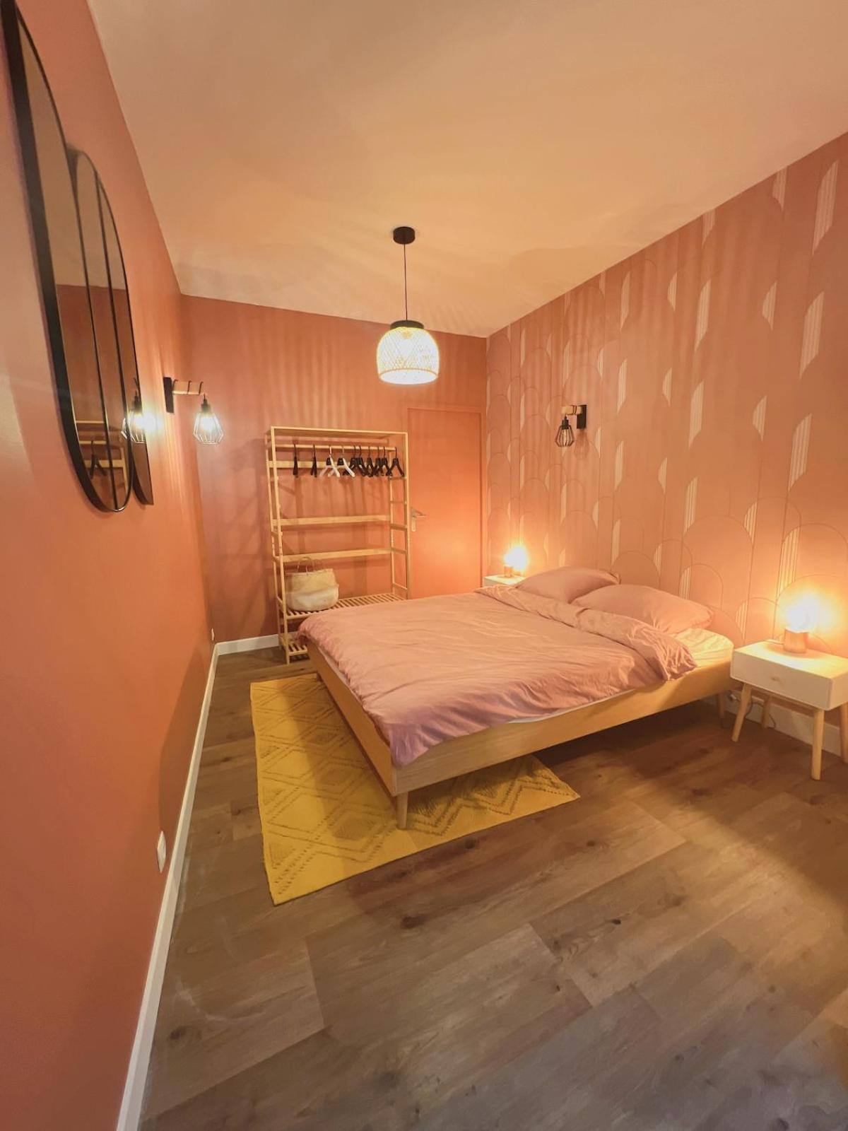 Parisian Loft 120 M2 - Stylish - 10th *