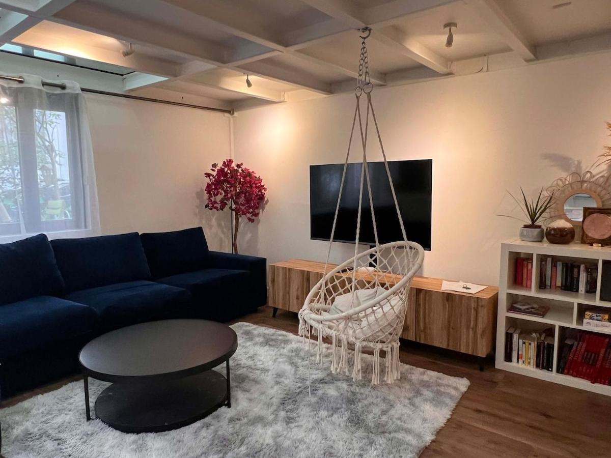 Appartement Parisian Loft 120 M2 - Stylish - 10th