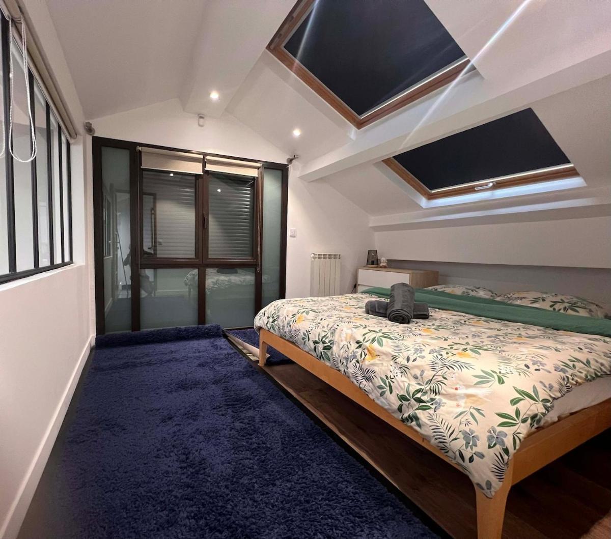 Apartment Parisian Loft 120 M2 - Stylish - 10th