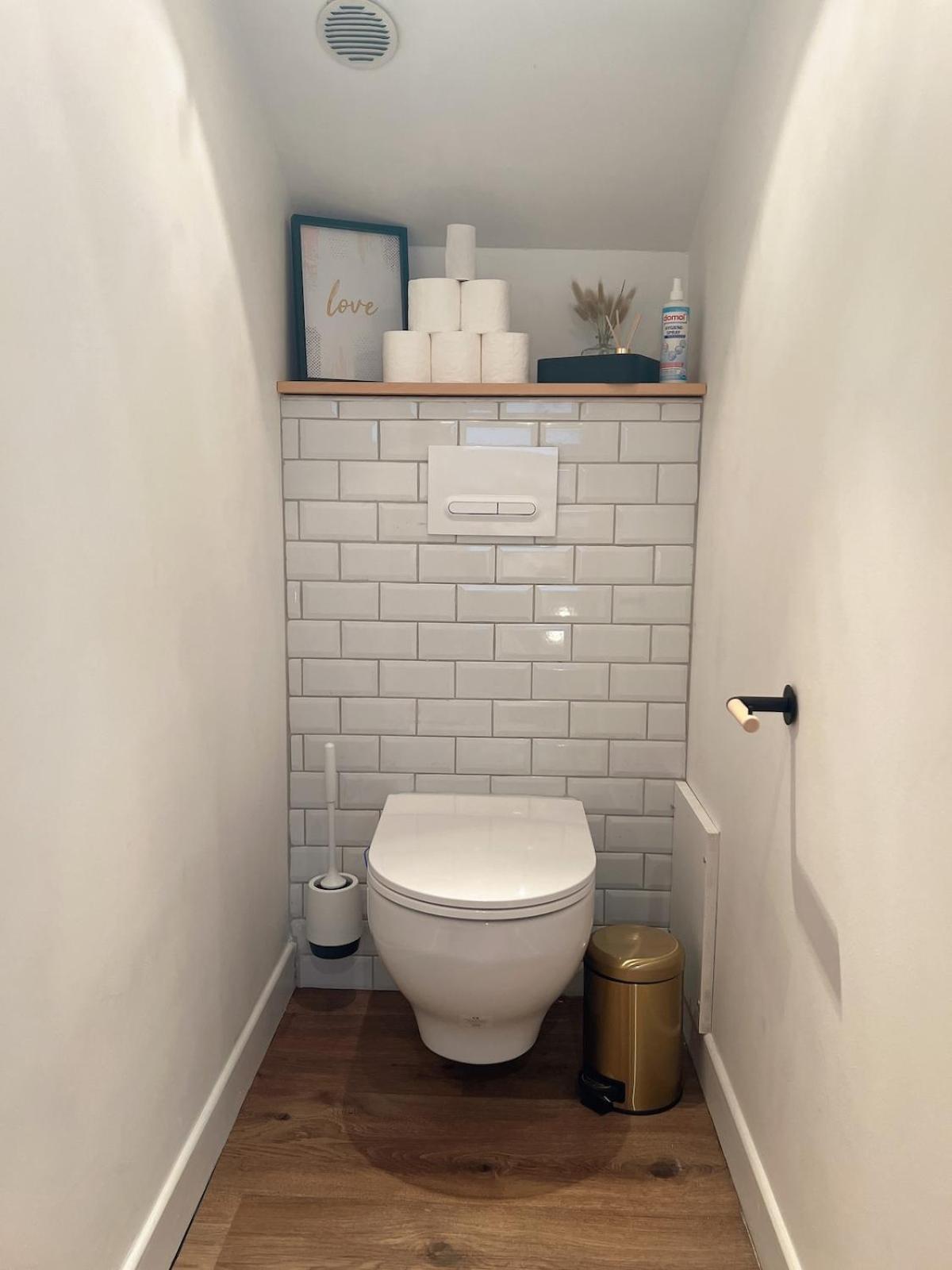 Parisian Loft 120 M2 - Stylish - 10th Appartement