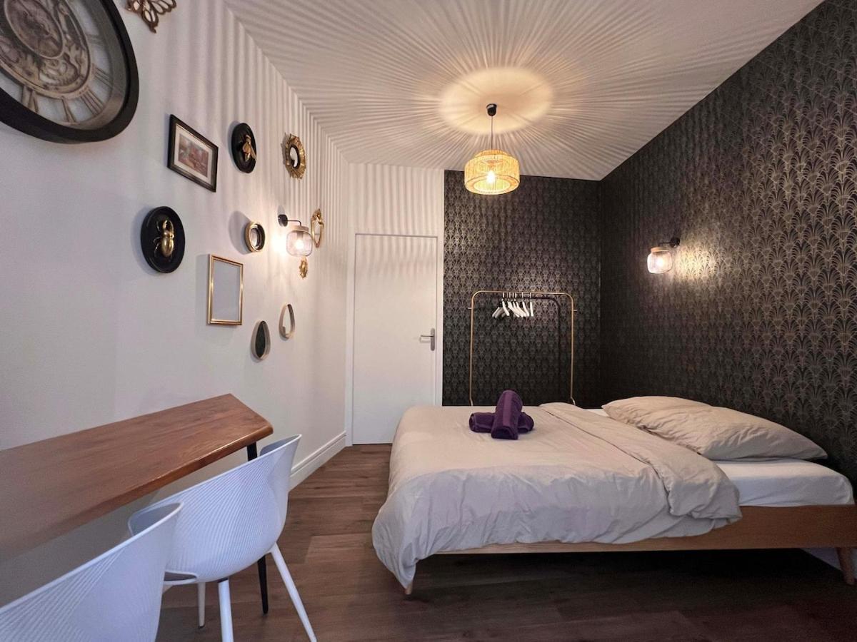 Parisian Loft 120 M2 - Stylish - 10th