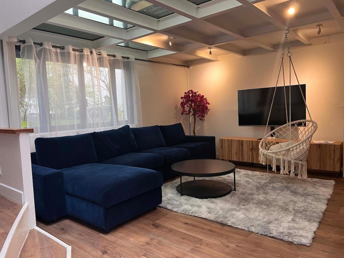 Parisian Loft 120 M2 - Stylish - 10th