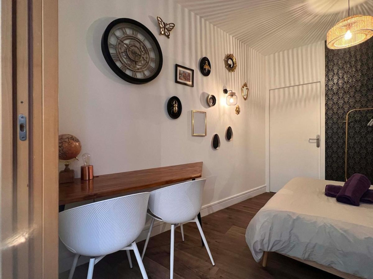 Parisian Loft 120 M2 - Stylish - 10th *
