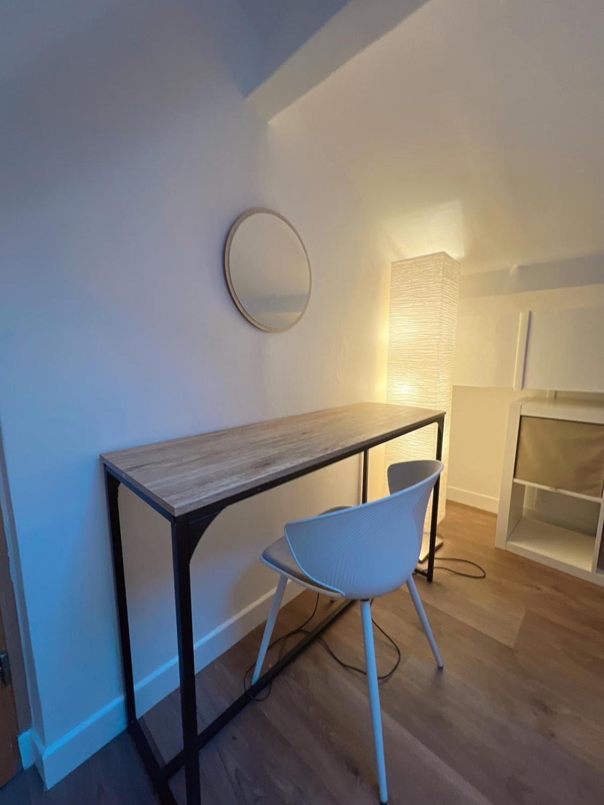 Apartment Parisian Loft 120 M2 - Stylish - 10th Paris