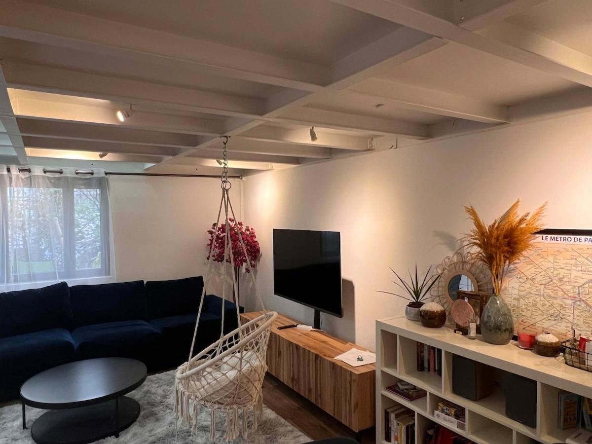 Parisian Loft 120 M2 - Stylish - 10th Apartment Paris