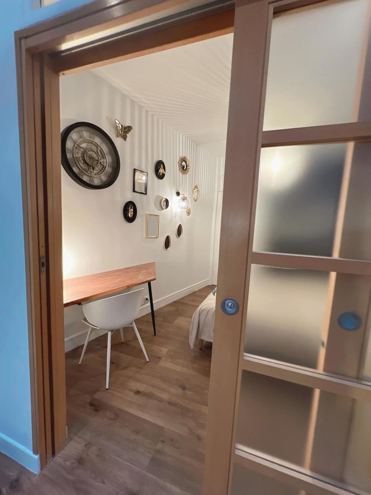 Parisian Loft 120 M2 - Stylish - 10th Apartment Paris