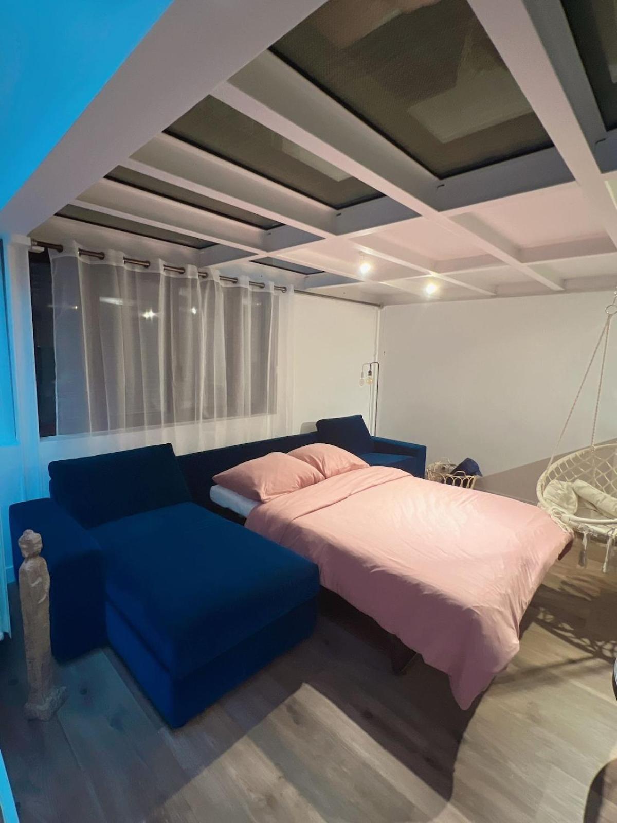Parisian Loft 120 M2 - Stylish - 10th