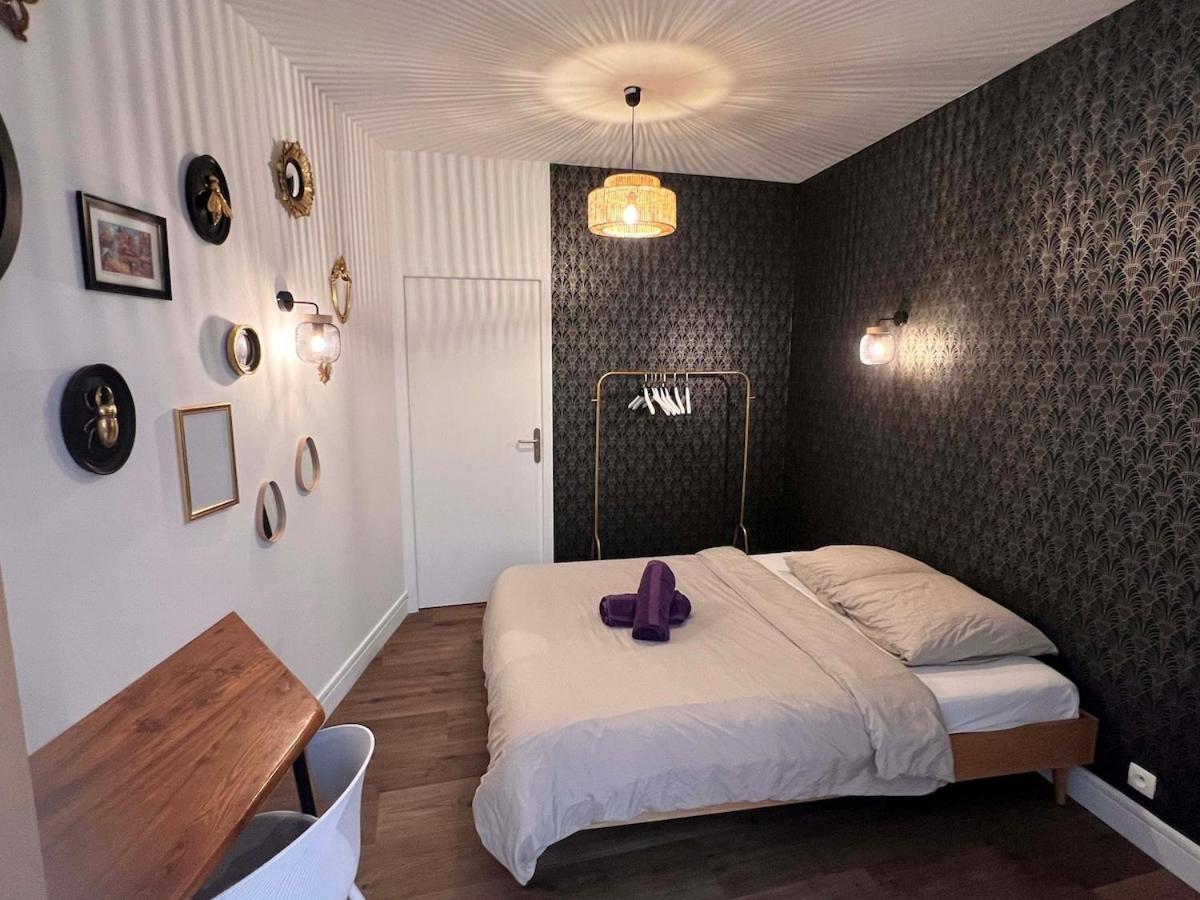 Parisian Loft 120 M2 - Stylish - 10th Apartment *