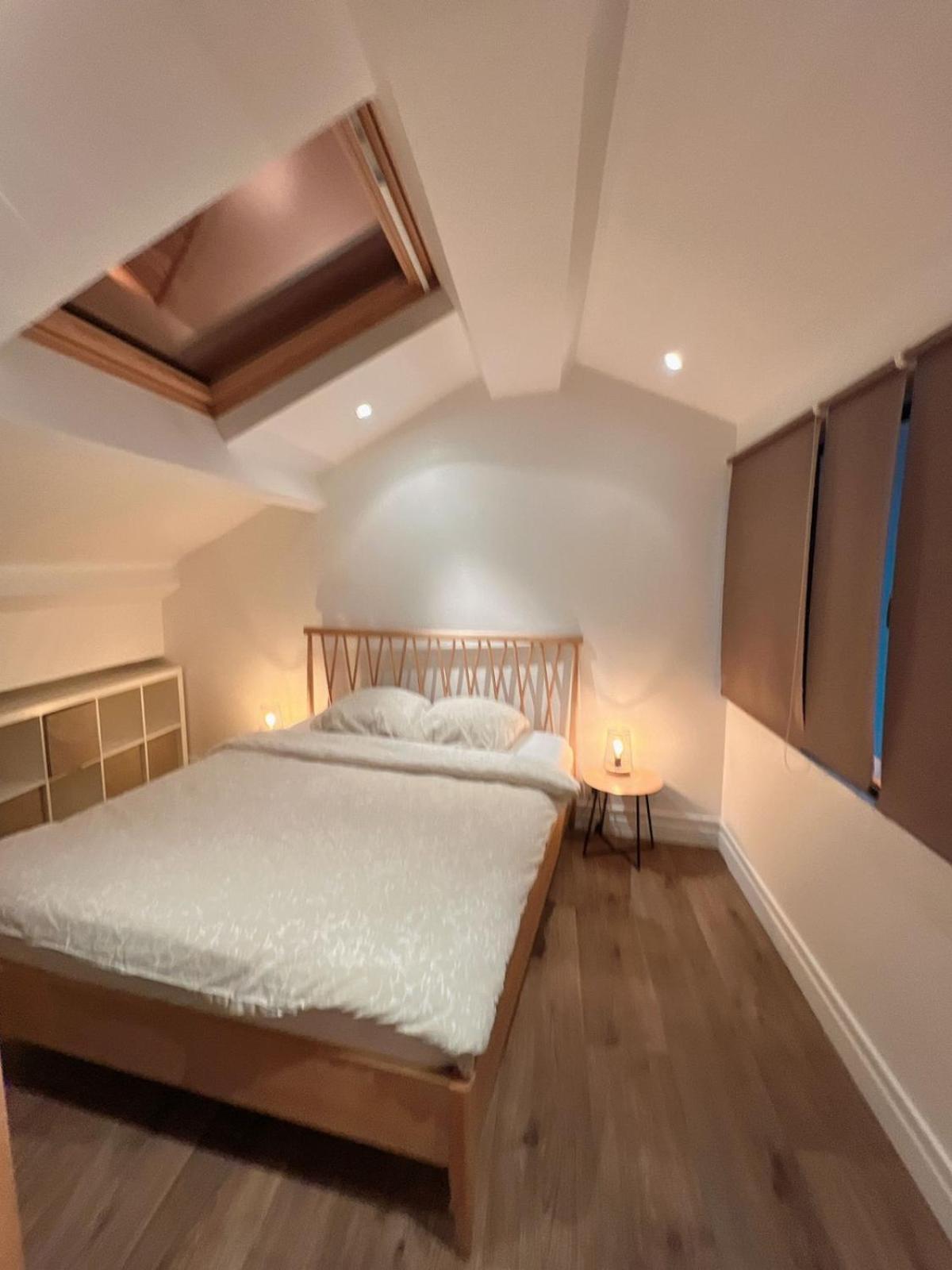 Apartment Parisian Loft 120 M2 - Stylish - 10th *