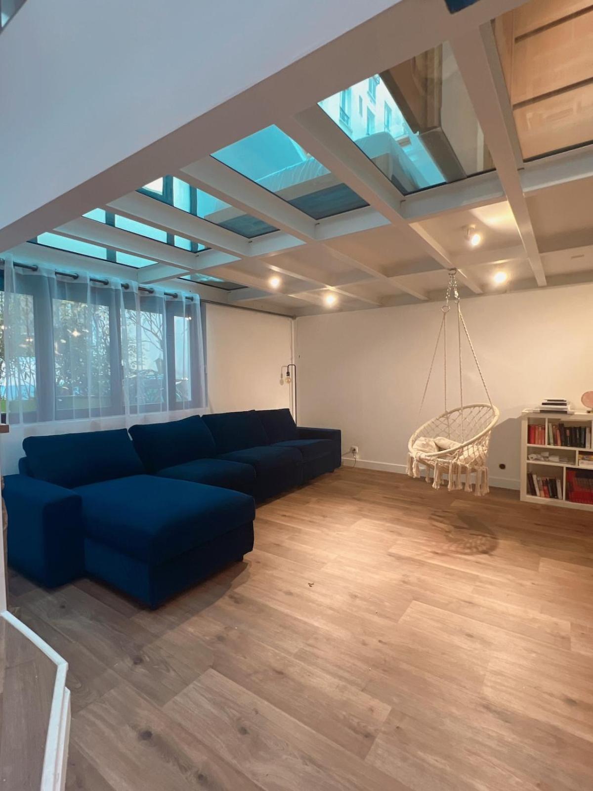 Parisian Loft 120 M2 - Stylish - 10th *