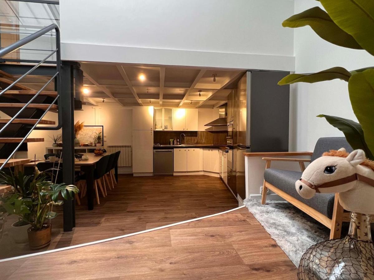 Parisian Loft 120 M2 - Stylish - 10th * Paris